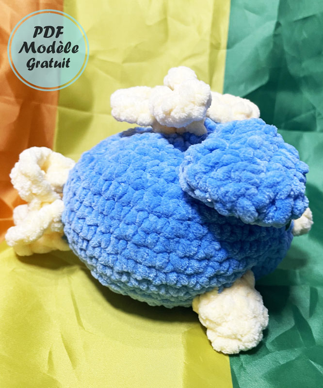 Furby Boom jouet au crochet Modèle gratuit (3)