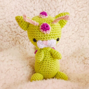 Amigurumi Shazy le Chat Magique Modèle Gratuit (1)