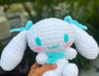 Lapin Cinnamorroll PDF au Crochet Tuto Gratuit (2)
