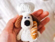 Gromit le Chien Modèle au Crochet Étape par Étape (1)
