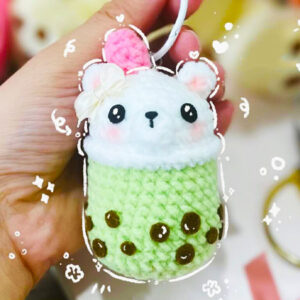 Ourson Boba Amigurumi Modèle Gratuit Étape par Étape (1)