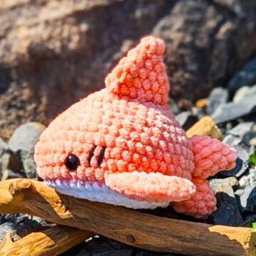 Requin Marin Amigurumi Modèle PDF Gratuit (1)