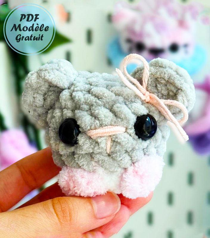 Amigurumi Bébé hamster PDF Tuto Gratuit (1)