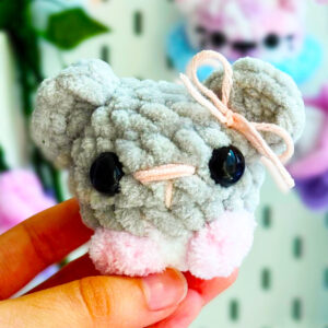 Amigurumi Bébé hamster PDF Tuto Gratuit (2)