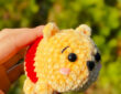 Amigurumi Winnie l'ourson PDF Patron Tuto Gratuit (1)