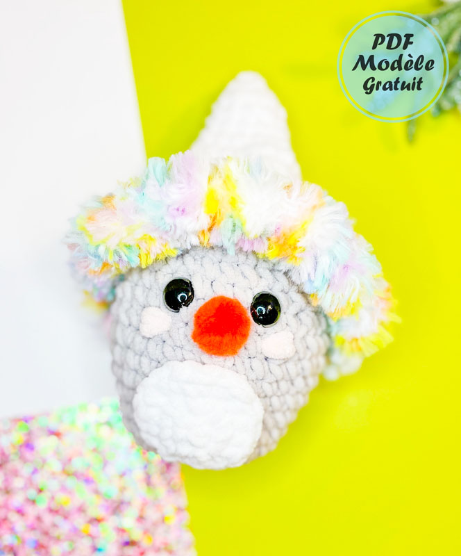 Gnome pingouin - Modèle de Crochet Gratuit (3)