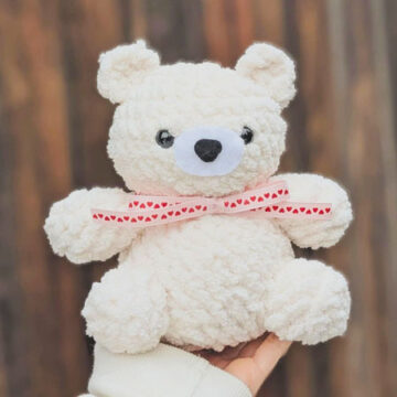 Morrsy Ours en Peluche au Crochet PDF Tuto Gratuit (1)