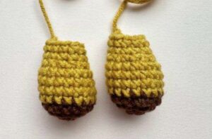 Kit Crochet The Woobles – Sebastian Le Lion – Débutant – Neuf Et Scellé