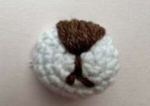 Kit crochet et crochet The Woobles Sebastian le lion débutant