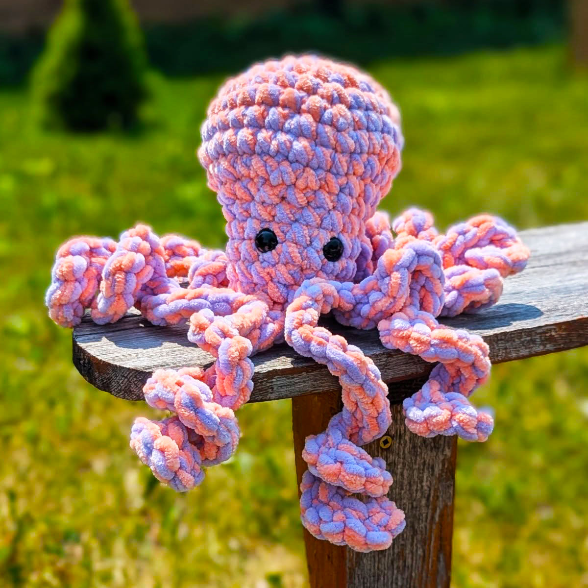 Pieuvre Au Crochet Pdf Gratuit