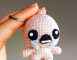 La poupée au crochet La Ligature d’Isaac (3)