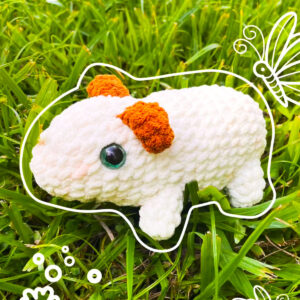Modèle de Crochet de Cochon d'inde pour Débutants (1)