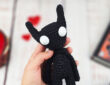 Terreur Nocturne Poupée au crochet Modèle gratuit (1)