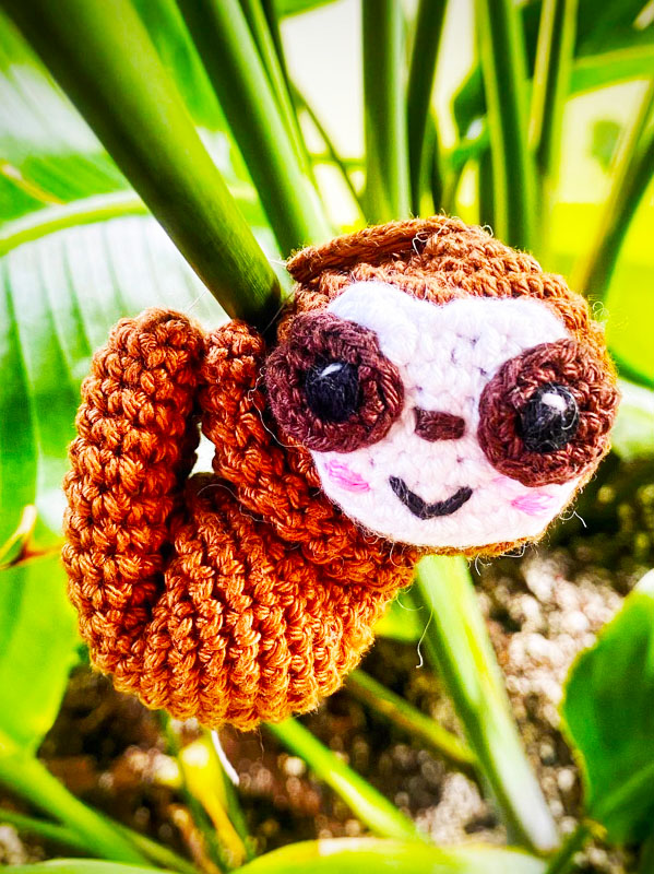 Jerry le petit Paresseux au Crochet PDF Gratuit (1)