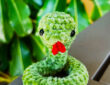 Serpent Sasha au Crochet Modèle Tuto Français (2)