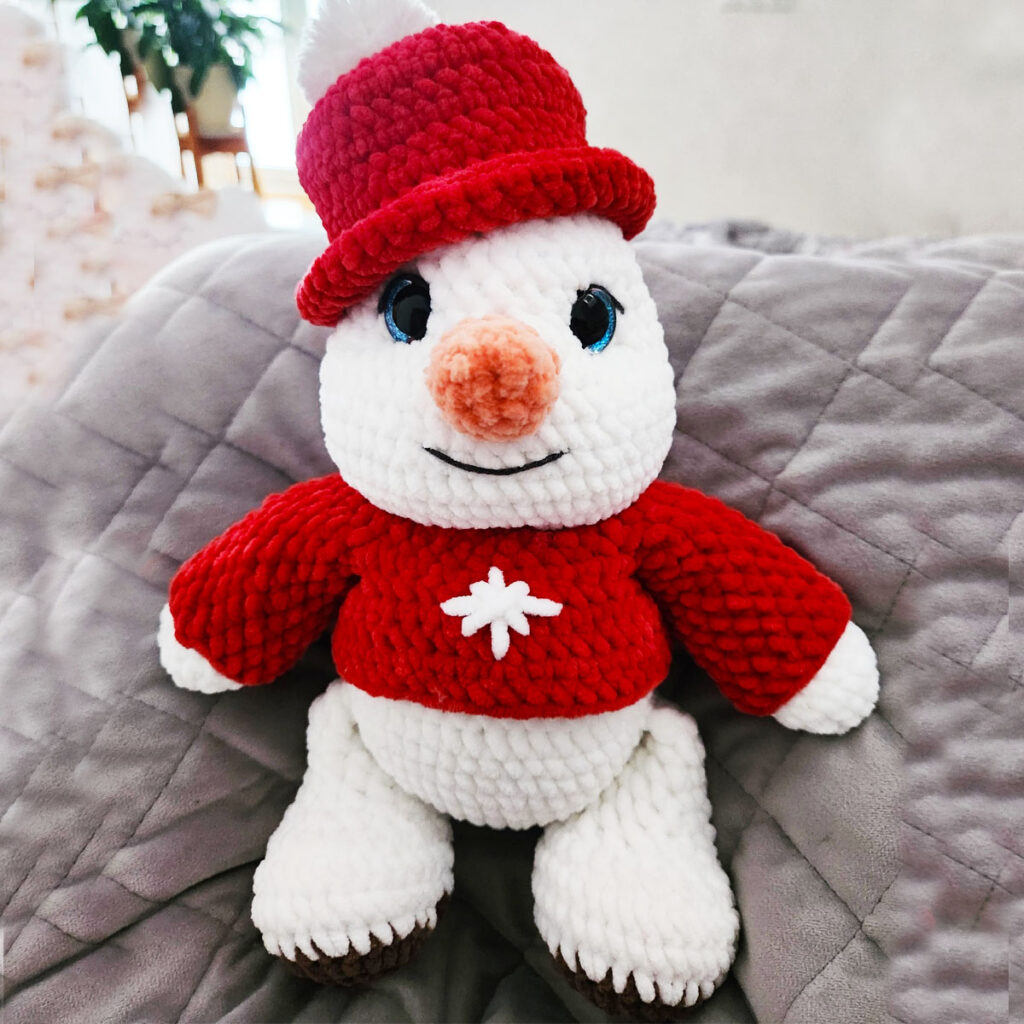 Pull de Noël Bébé en Tricot – Bonhomme Pain d'Épices & Sucreries Festives | Douceur