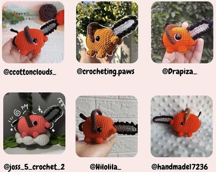 Pochita Chainsaw